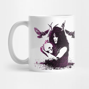 Shadow Druid Mug